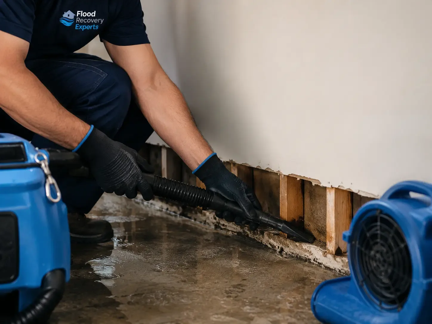 Why choose Flood Damage Cleanup in Walling, TN